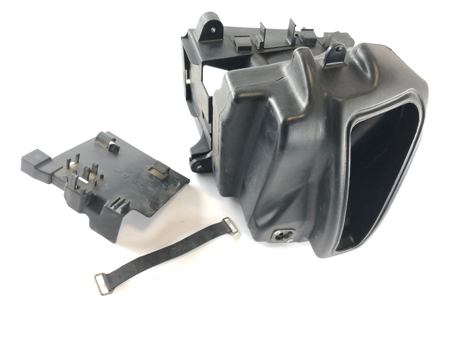 Yamaha XVS 650 Drag Star 4VR [1997] - Batterijbox