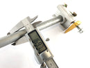 Ducati 900 SS [1993] - Hinterachse mit Kettenspanner-3