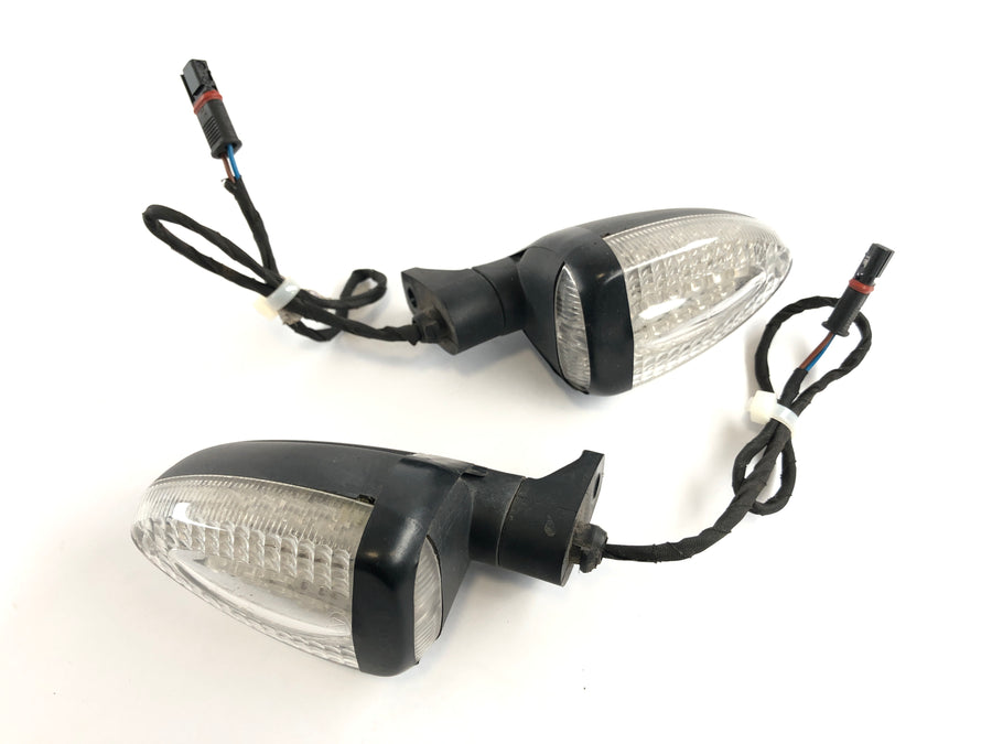 BMW K 1300 S K12S [2009] - knipper achter paar