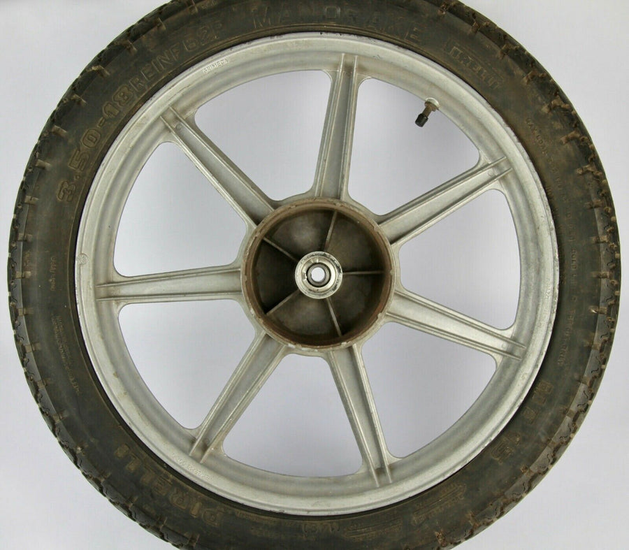 CAGIVA ALETTA - RIM BIKE ACHTER WIEL VOORWIEL ACHTERWIEL ACHTERWIEL ACHTERWIEL VOORSTOF