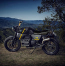 BMW R 1300 GS [2024–2026] - Ein Meter gelber 40. Aufkleber