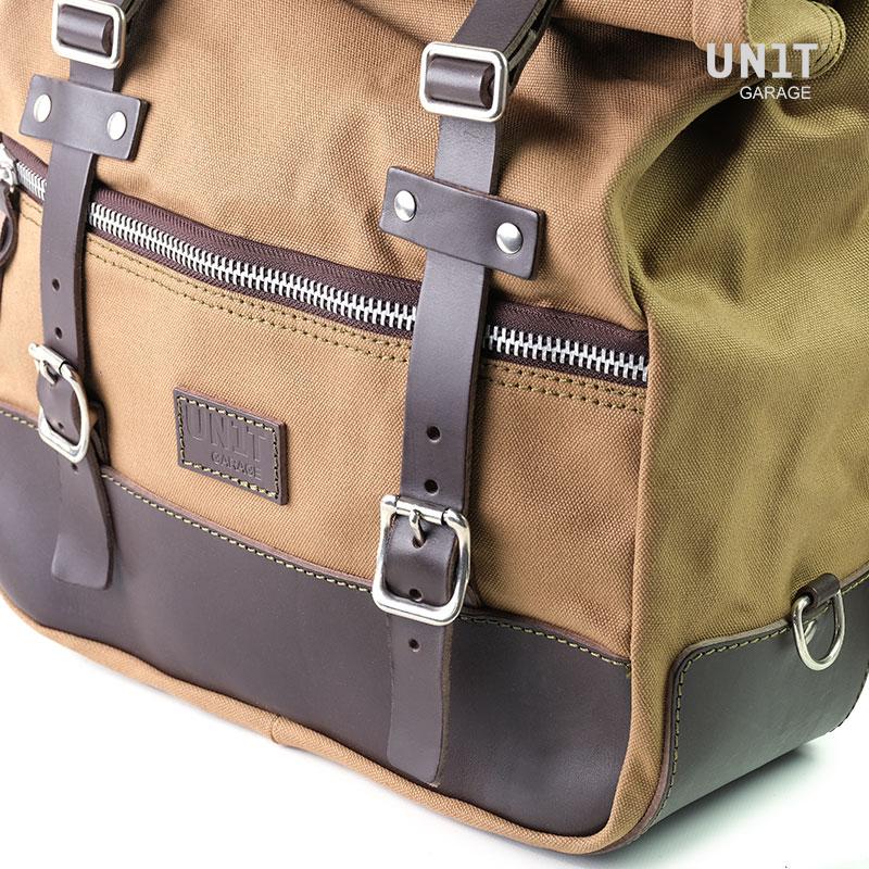 BMW F 450 GS [2026-] - Eine universelle Segeltuchtasche