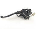 Yamaha DT 125 LC 10V [1982] - Handrempomp van rempomp met remhendel-2