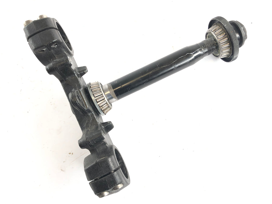 BMW F 650 GS R13 [2000] - Fork Bridge hieronder