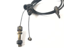 Ducati 900 SS [1992] - Throttle cable Bowden cable Bowden cables-3