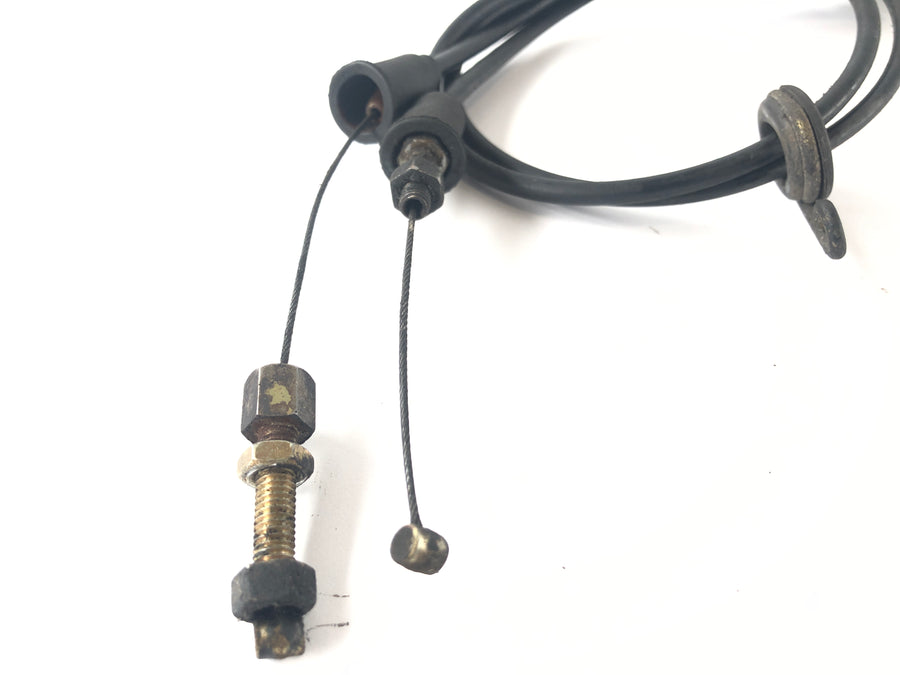 Ducati 900 SS [1992] - Throttle cable Bowden cable Bowden cables