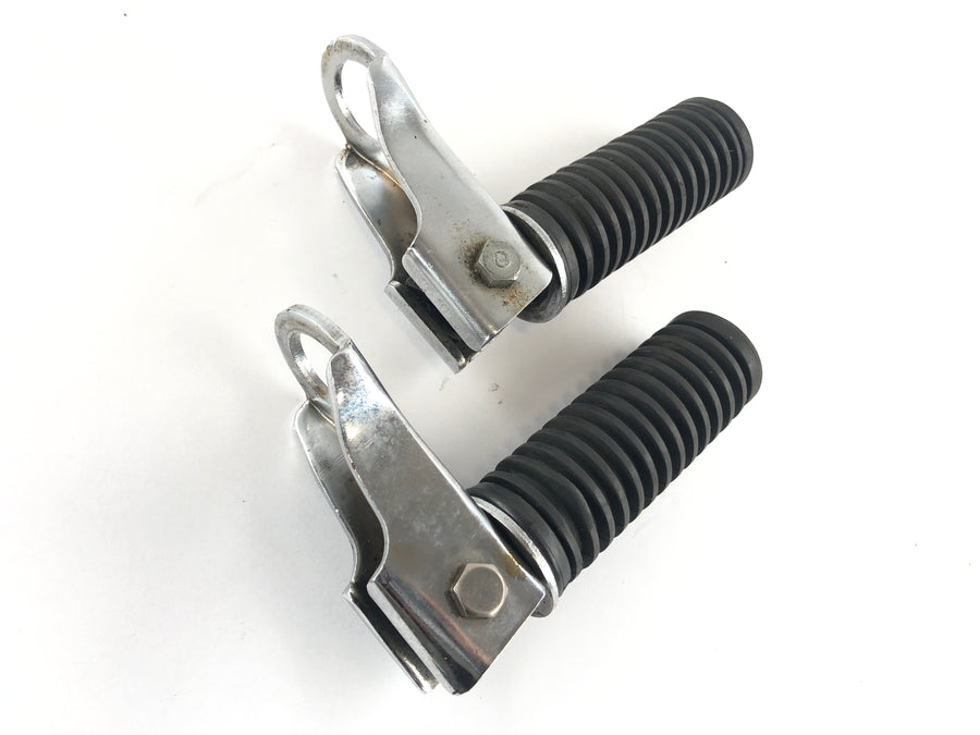 Honda CB 900 F SC01 [1981] - Passenger footrests right and left
