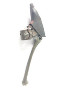 Suzuki RM 400 - Kupplungshebel und Armatur Halter-2