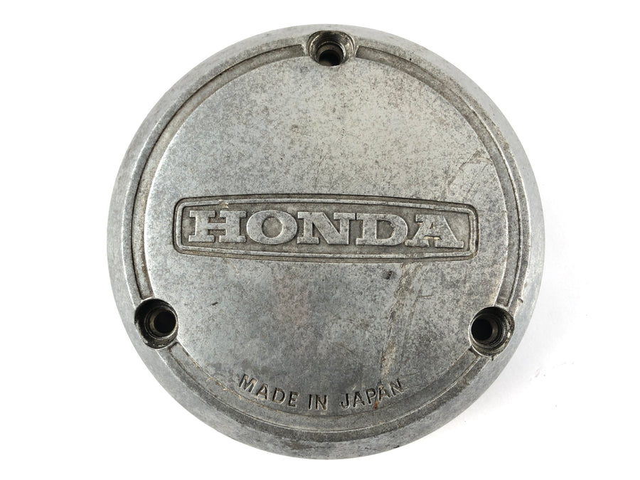 Honda CJ 360 T [1980] - Lichtmaschinendeckel außen Motordeckel
