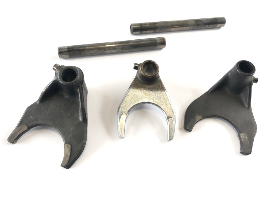 Aprilia Mille RSV 1000 ME [1999] - Shift forks shift claws set