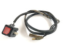 Yamaha TT 600 59X [1990] - Kill Switch Standbar Switch Tap-1