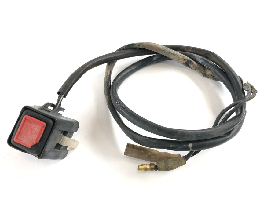 Yamaha TT 600 59X [1990] - Kill Switch Standbar Switch Tap