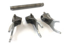 Suzuki Bandit GSF 650 S WVB5 [2005] - Schakelvorken Switching Claws Set-1