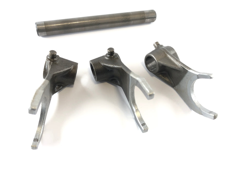 Suzuki Bandit GSF 650 S WVB5 [2005] - Schakelvorken Switching Claws Set