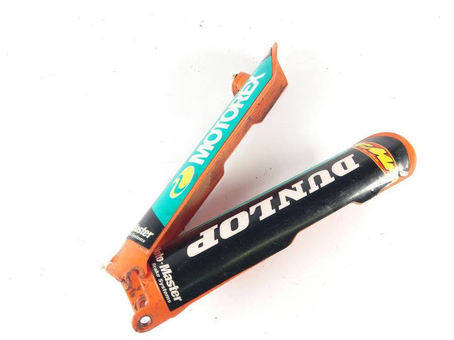 KTM SX-F 250 4-takt [2008] -fork