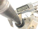Suzuki LS 650 NP41B [1990] - Gabelbrücke unten-4