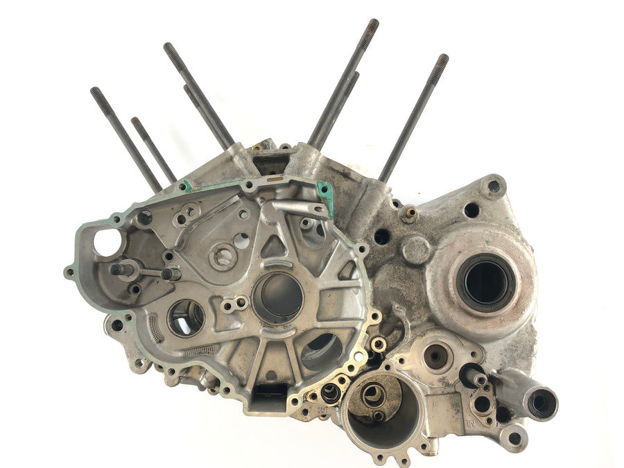 Kan op de spyder SM5 [2009] - Motor behuizing lege behuizing