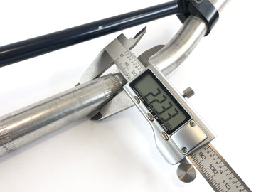 Yamaha TT 600 E 4GV [1996] - Lenker - 0