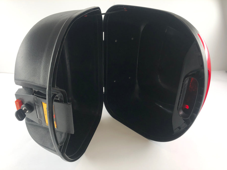 Suzuki DR 800 S Big [1991] - Topkoffer case met sleutel