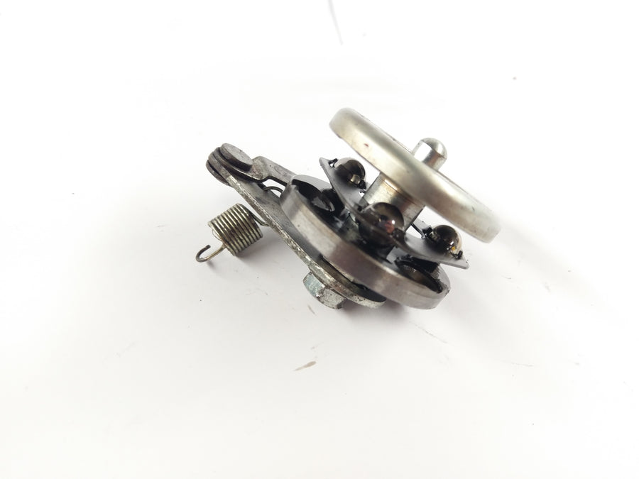 Yamaha XV 1100 - Schakelmechanisme schakelascircuit