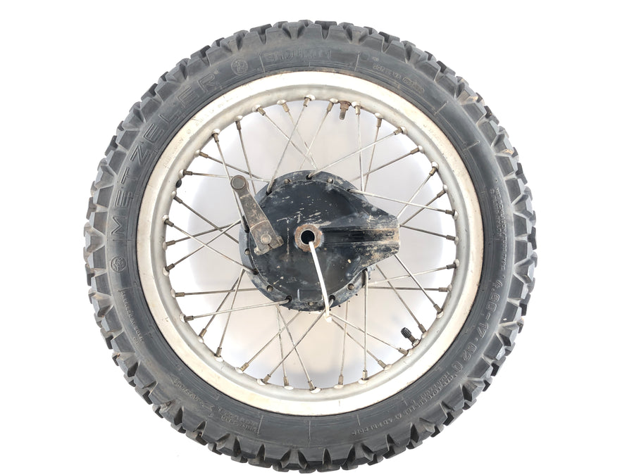 Honda XL 500 R PD02 [1983] - Rear wheel rim