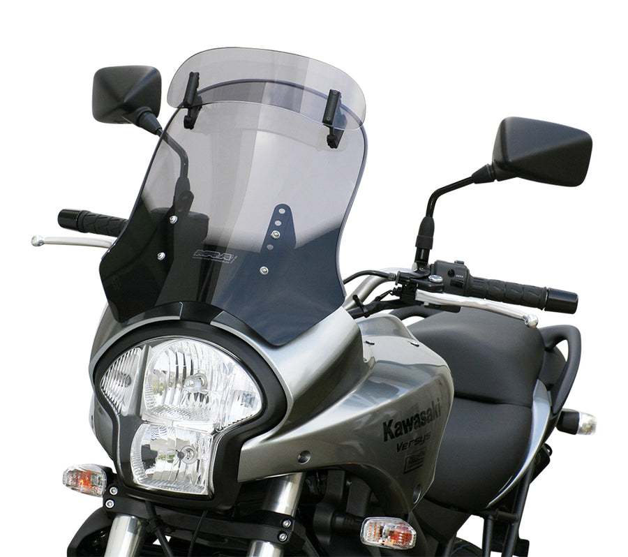 Kawasaki Versys 650 [2006-2009] -variotouringsscreen "VT"