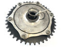 Triumph Speed ​​Triple 1050 515NJ [2006] - Achterdoek met kettingwiel en kettingwielinlaat-4