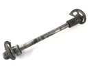Suzuki DR 750 S SR41B [1988] - Achteras met kettingspanner-1
