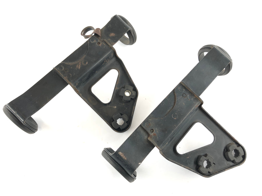 Suzuki Dr 600 SN41A [1986] - Lamphouder links en rechts