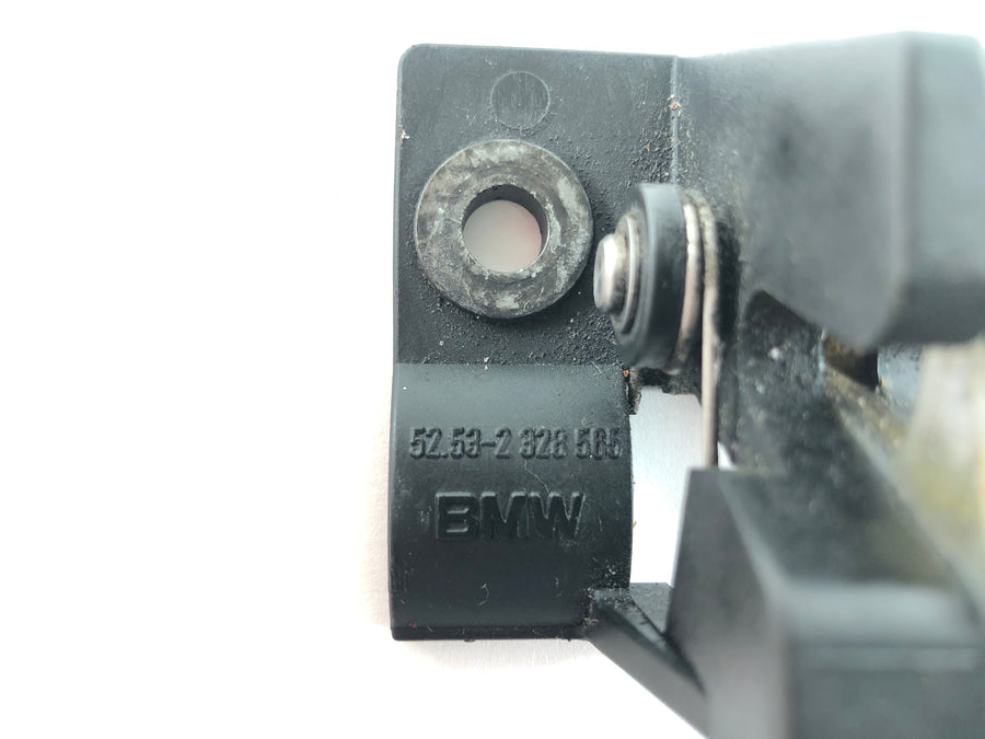 BMW F 650 GS R13 [2000] - Seat lock Seat lock