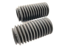 Triumph Thruxton 900 [2004] - rubber telescopic fork set pair-1