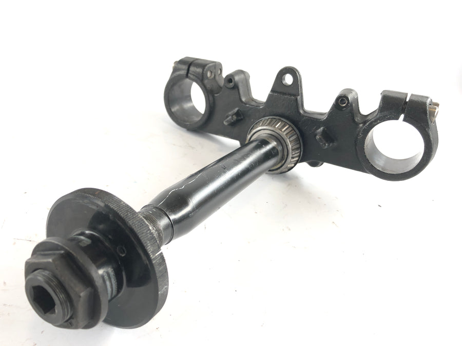 BMW F 650 GS R13 [2000] - Fork Bridge hieronder