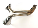 Triumph Speed ​​Triple 1050 515NJ [2006] - Intermediaire buisuitlaat-1