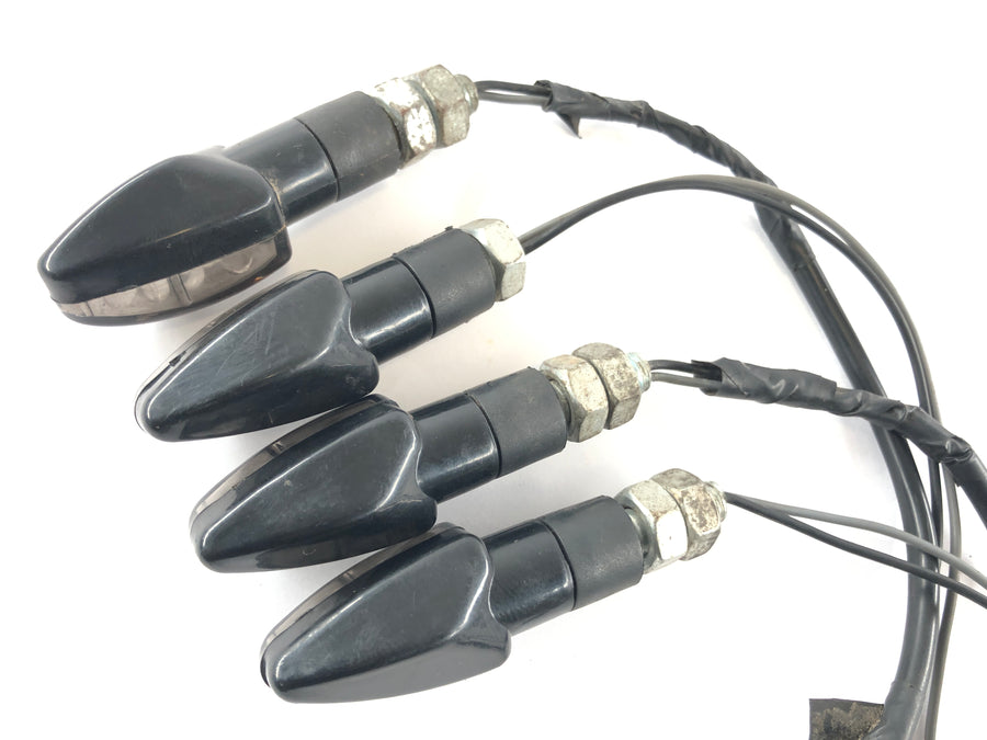 Yamaha Grizzly 660 AM03W [2003] - Binker Set