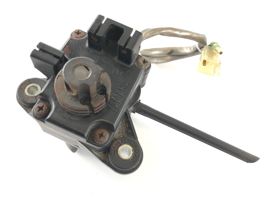 Yamaha Tzr 125 4fl [1997] - Everyt Engine Outlet Control