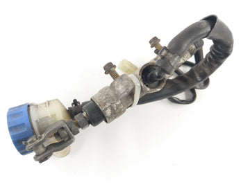 Yamaha WR 125 R DE07 [2010] - Rempomp achter - 0