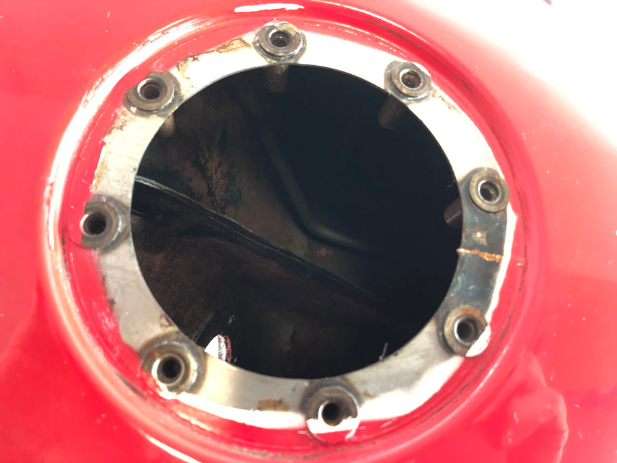 Ducati Paso 750 [1990] - Tankpetrolente tank