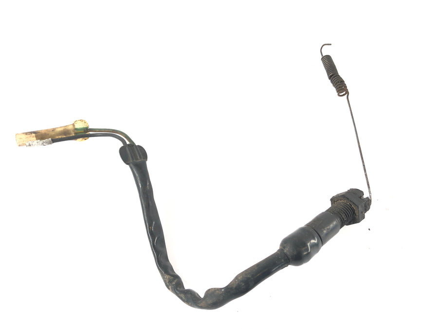 Honda CB 550 F [Super Sport] - Rear brake light switch