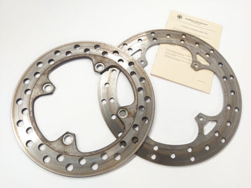Honda XR 600 R PE04 [1994] - Bremsscheiben Set mit ABE für vorne
