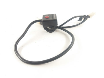 Honda Africa Twin XRV 650 RD03 [1989] - Switch handle heating - 0
