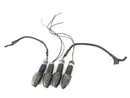 Yamaha Grizzly 660 AM03W [2003] - Binker Set-1