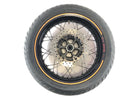 YAMAHA XT 660 DM01 [2005] - RAD INTELLER ACHTER RIM MET BANDEN 160 60 ZR17 DOT0422-5