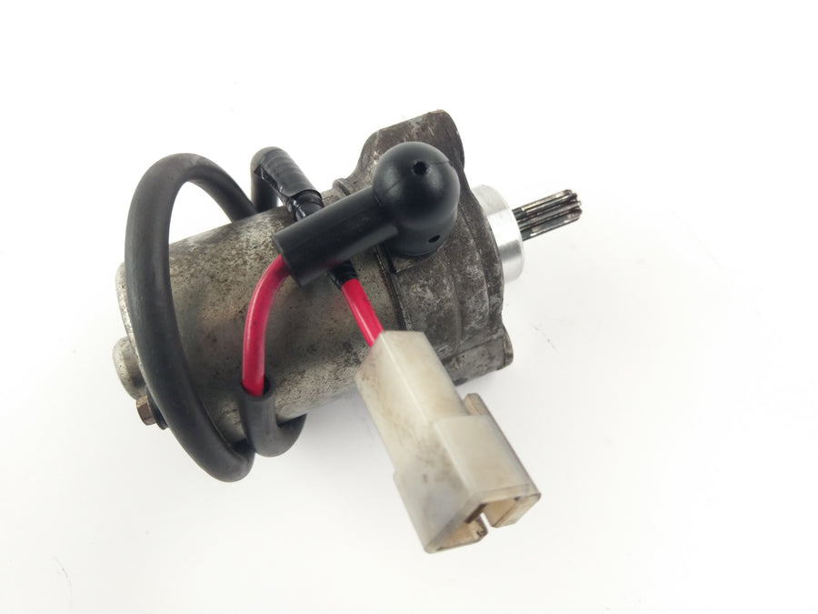 Yamaha WR 125 R DE07 [2010] - Startmotor startmotor
