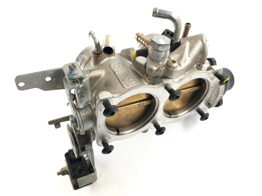 Can Am Spyder SM5 [2009] - Drosselklappen