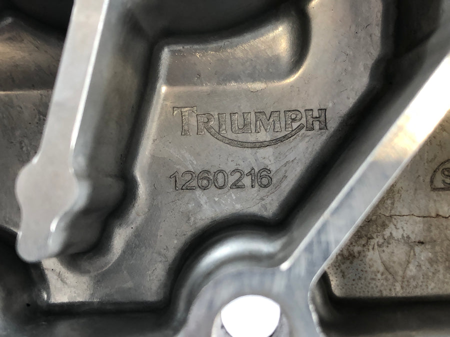 Triumph Street Triple R 675 D67LD [2008] - Motordeckel 1260216