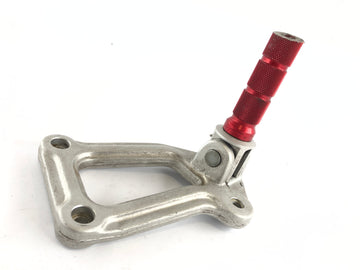 Ducati 888 Strada [1993] - Footrest with footrest holder left - 0