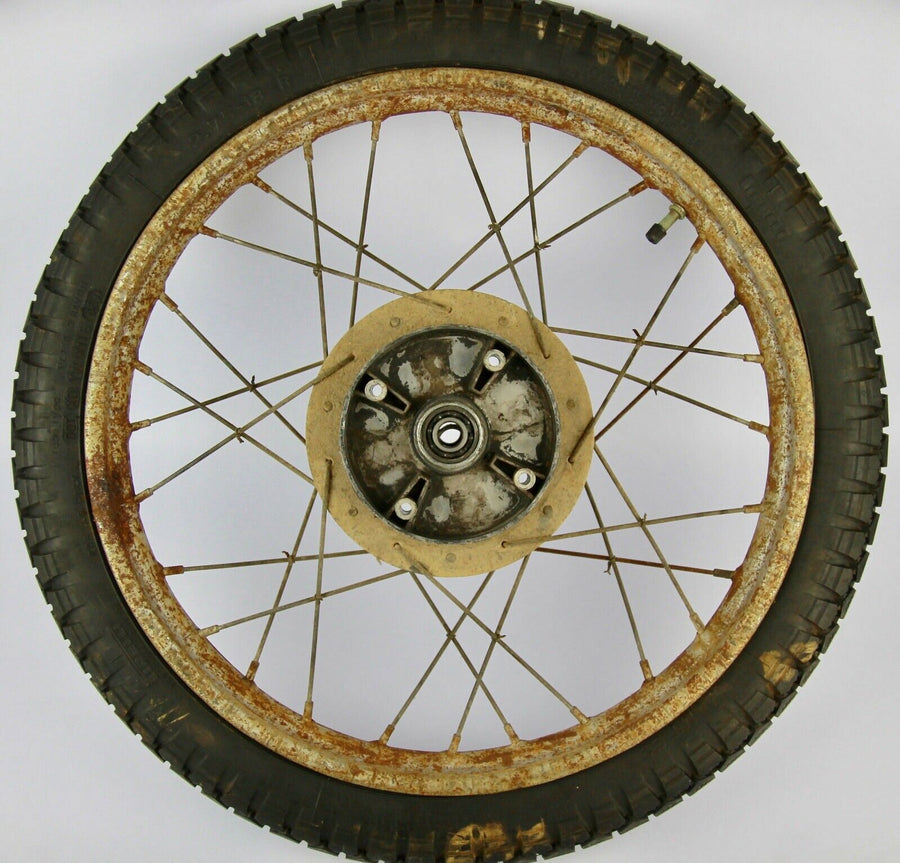 MV Agusta 125 - RIM RAD RAD WIEL ACHTERWIEL ACHTERWIEL RAAK VOORWOEL RIM