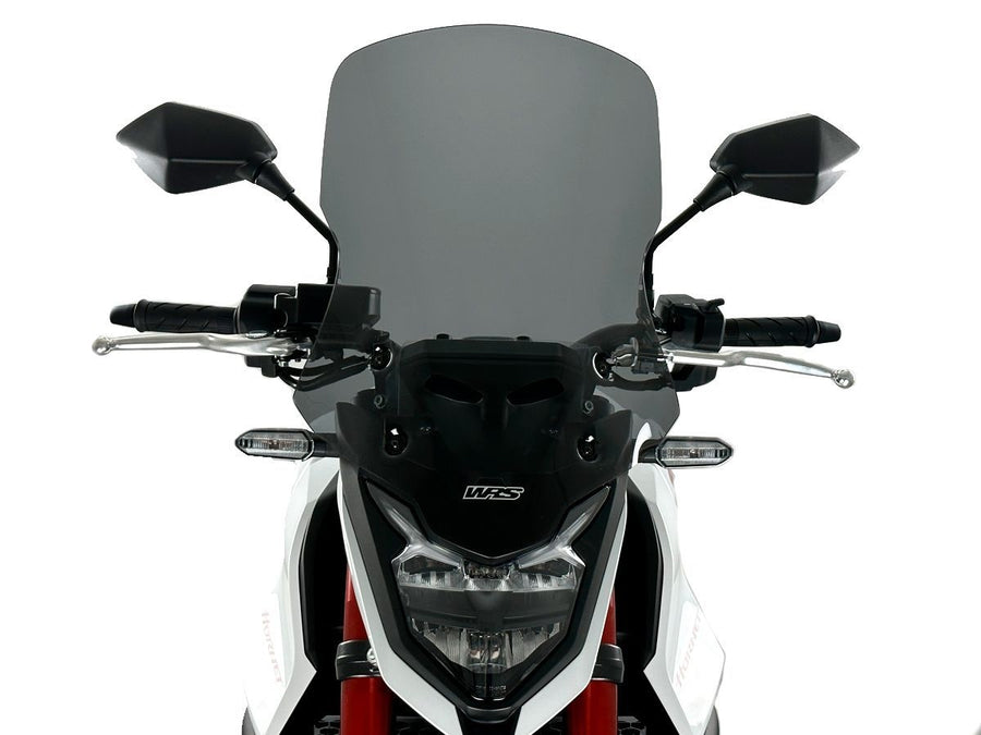 HONDA CB 750 HORNET [2023-2024] - Caponord windshield – view 7