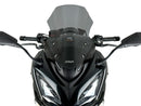 Kawasaki Ninja 1000 SX [2021-2024] - Caponord voorruit – bekijk 4