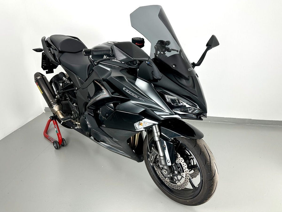 Kawasaki Ninja 1000 SX [2021-2024] - Caponord voorruit – bekijk 10